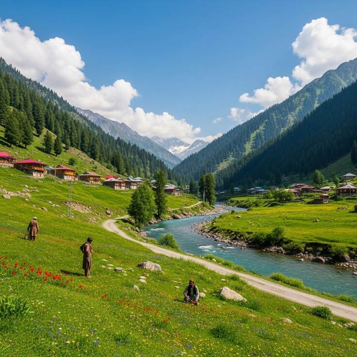 Kashmir
