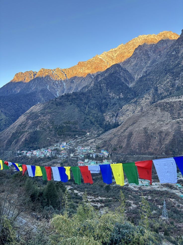 Lachung , Sikkim