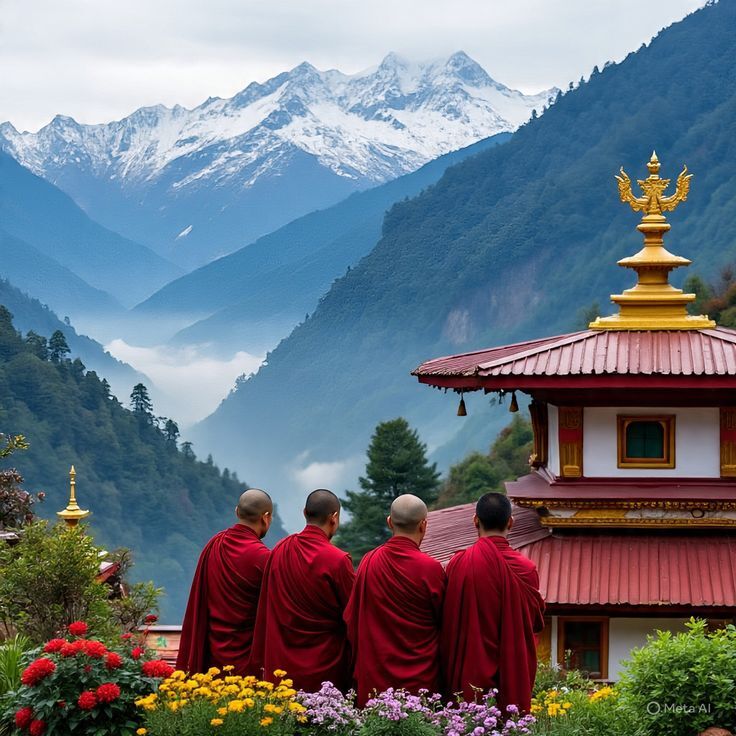_Summer Magic in Sikkim_ Lush Valleys & Himalayan Vibes _