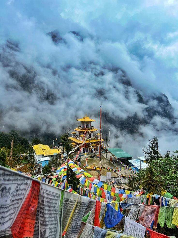 Taktsang Gompa⛩️🪷