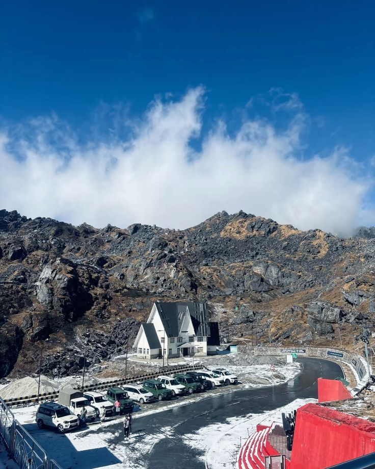 📍Nathula Pass, Sikkim